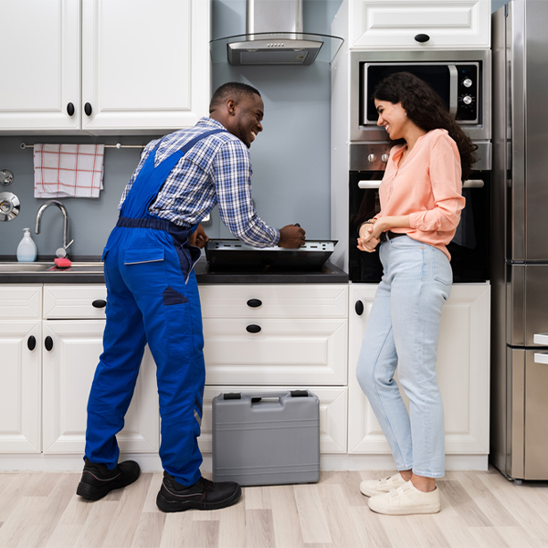 do you offer emergency cooktop repair services in case of an urgent situation in Marlton